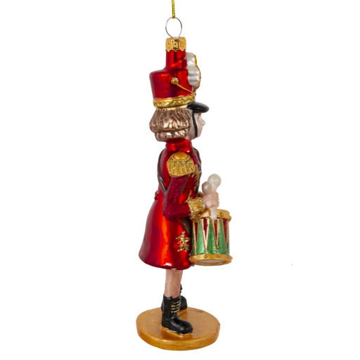Украшение новогоднее "Девочка", L6 W5 H17,5 см