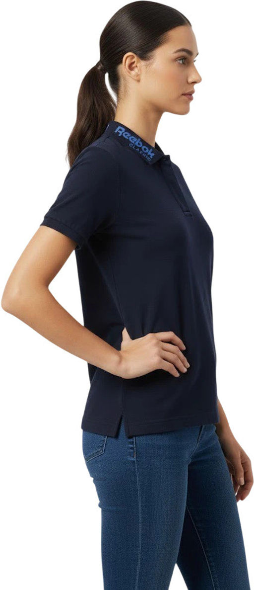 Рубашка поло женская