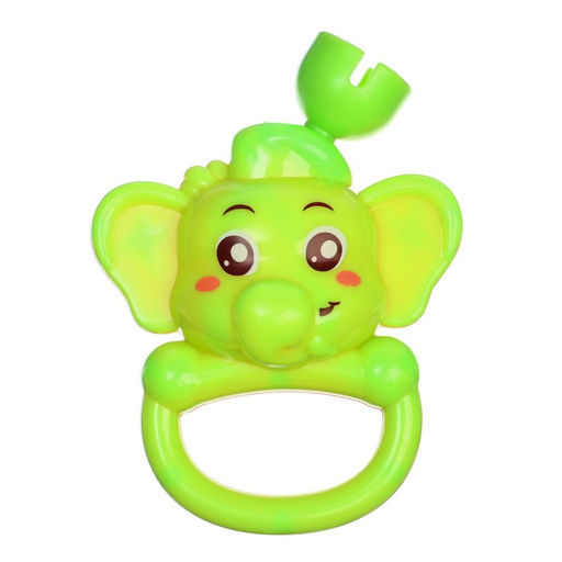 Погремушки «Собери меня», 7 шт., Крошка Я