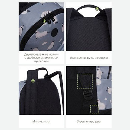 RXL-322-2 Рюкзак - Grizzly фото 7