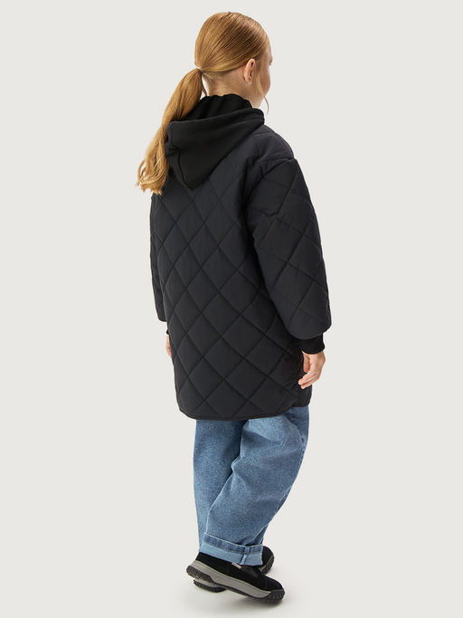 Куртка 5м5226 черный