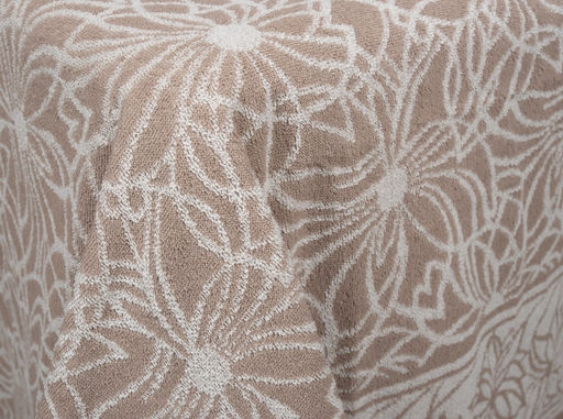 3с109.413ж2 Весеннее (лен3) Плед 208х220 см