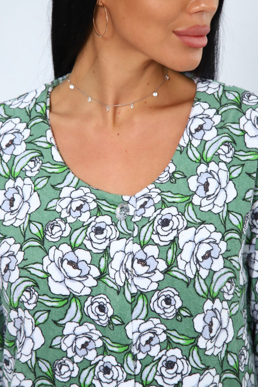 Халат женский 207 ИРИНА