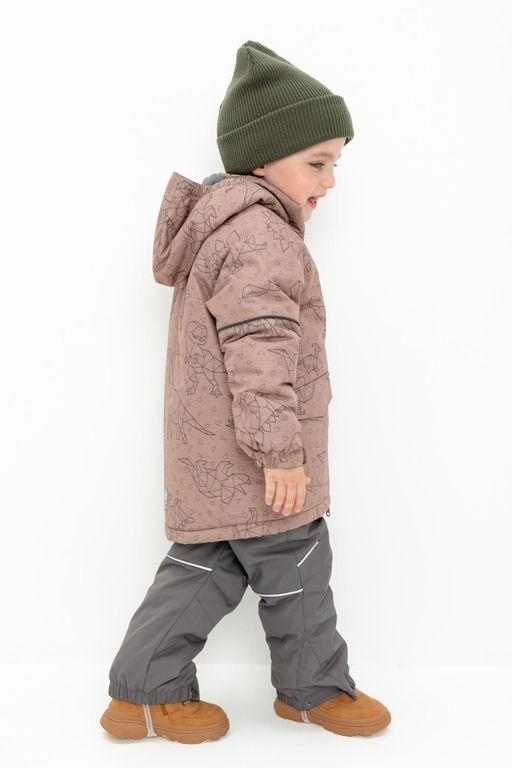 Куртка для мальчика Crockid утеплитель 250 г/м² фото 3