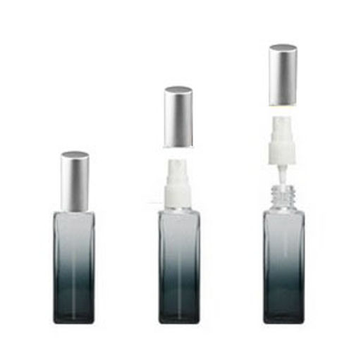 Гранд черный 35мл (спрей полулюкс серебро)