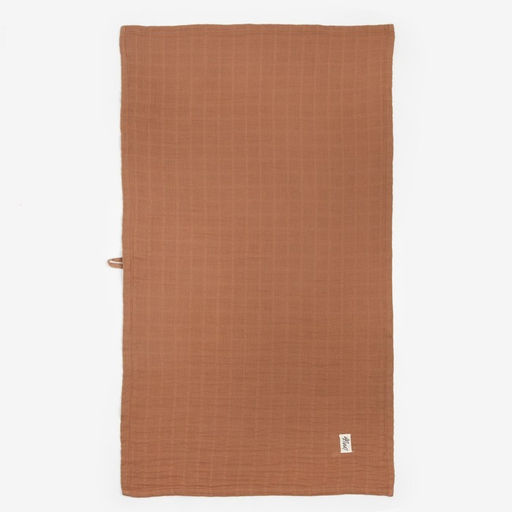 Полотенце муслиновое LoveLife, 50*90 см, корица, 100% хл, 3-сл, 180 гр/м2  фото 3