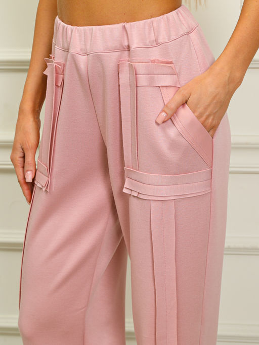 Брюки Б5-5711/6 - Wisell фото 10