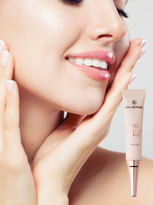 ЕМ База-уход под тональный крем Primer Radiance, 15 мл ( до 02.2026г)