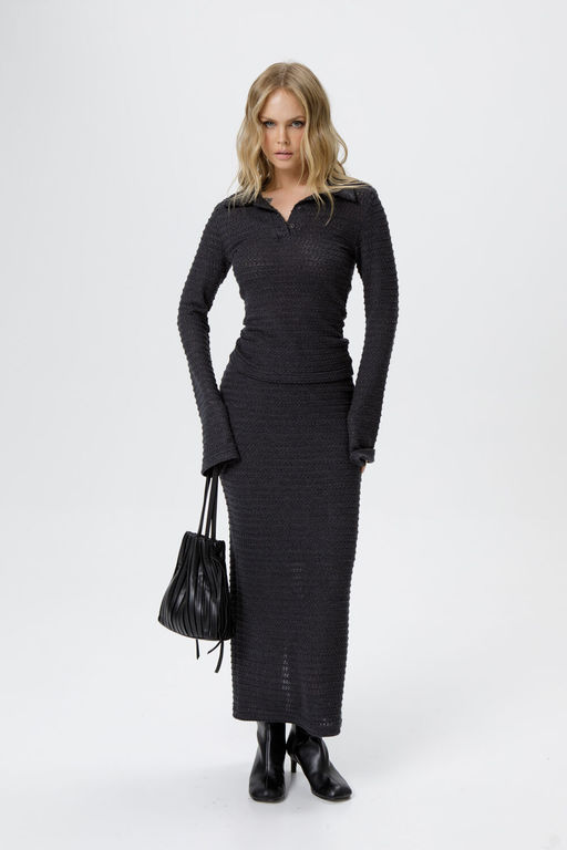 Костюм Pirs 6245 графит