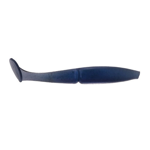 Приманка силиконовая Master Twist GOBY, 7.8 см, цвет 031 голубой, 5 шт. - Simaland фото 2