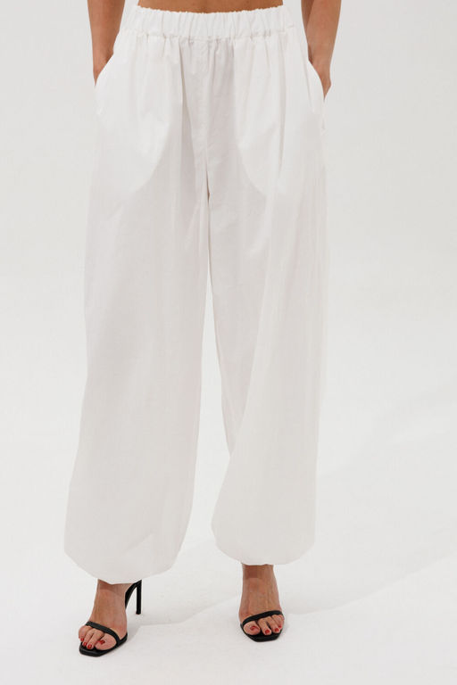 Брюки VN Fashion 1161 белый