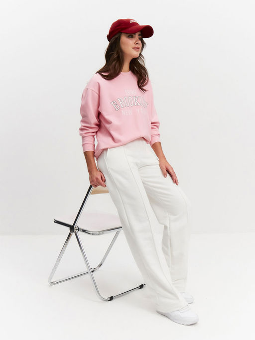 Брюки женские 25254-525 футер - Avese фото 9