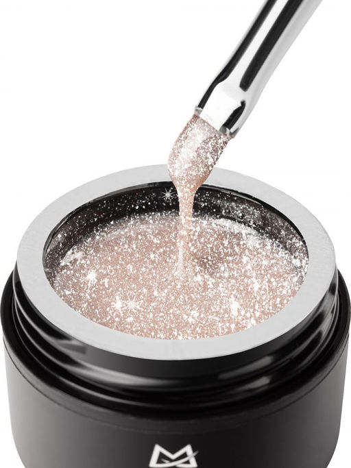 Manita Professional Гель моделирующий для ногтей светоотражающий / Builder Gel Reflective №05, 15 мл