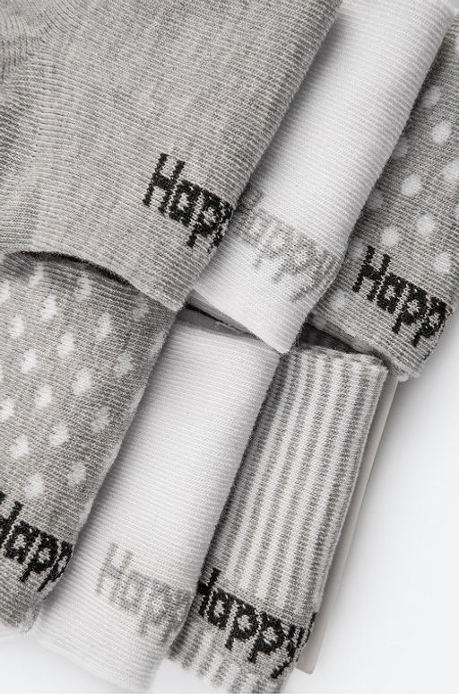 Набор детских носков 6 пар Happyfox