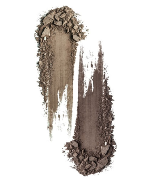 RELOUIS Тени для бровей "Brow Powder Set" тон:01 taupe