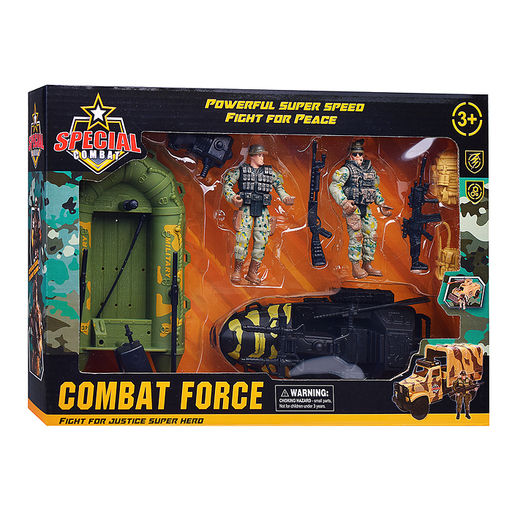 Набор Армия "Водный отряд" в коробке