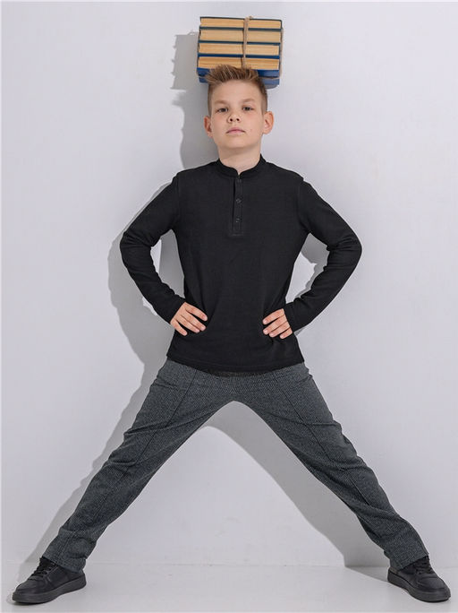 поло 1ПДПД4226090 - Апрель фото 3