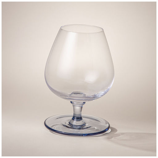 НАБОР БОКАЛОВ ДЛЯ КОНЬЯКА ИЗ 2 ШТ CRAZY BALANCE BLUE 600 МЛ - Lefard фото 6