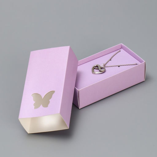 Цена за 5 шт. Коробка под бижутерию Лаванда, 10 5 3 см - Дарите счастье фото 6