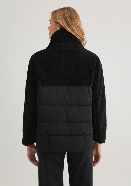 Siyah Ceket - Mavi фото 5