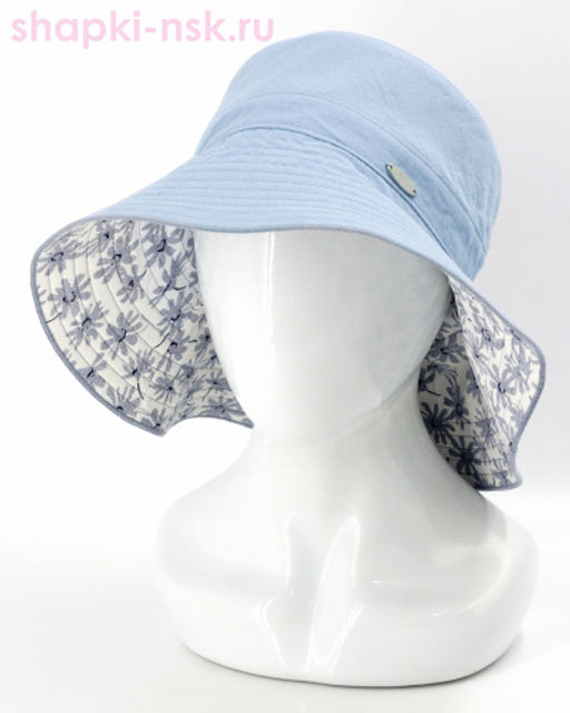 406-Л Шляпа женская (56-58) - Сиринга фото 9