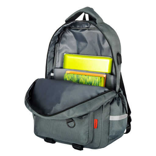 Рюкзак CANGO Q2167 серый