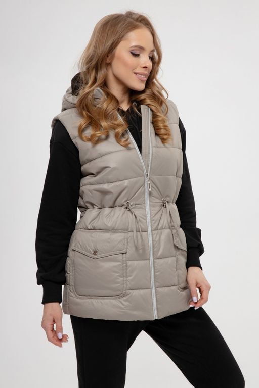 ЖИЛЕТ М-511 АЛЮМИНИЙ - А+б коллекция фото 6