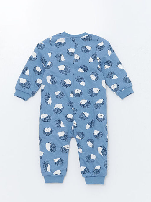 Bask?l? Erkek Bebek Tulum - Waikiki фото 2