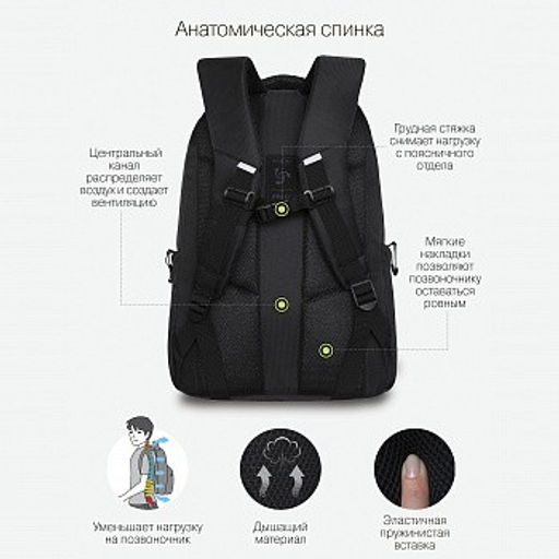 RU-335-1 Рюкзак