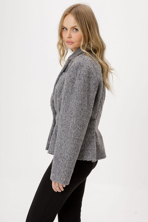 Жакет Pirs 6358 серый  фото 4