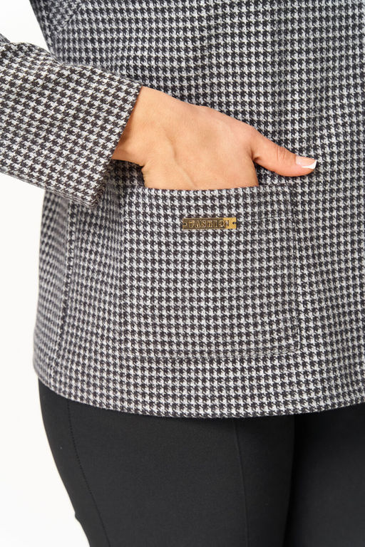 Джемпер ДаЛи 4440 серый