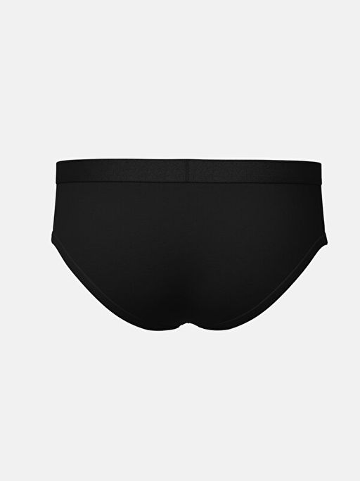 Standart Kal?p Pamuklu Esnek Erkek Slip Boxer 3l? - Waikiki фото 3