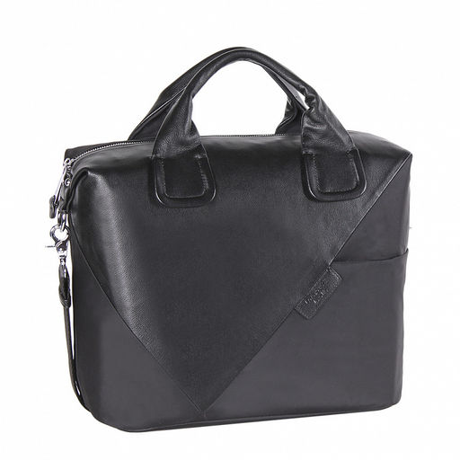 Сумка 20356 black Polina&Eiterou
