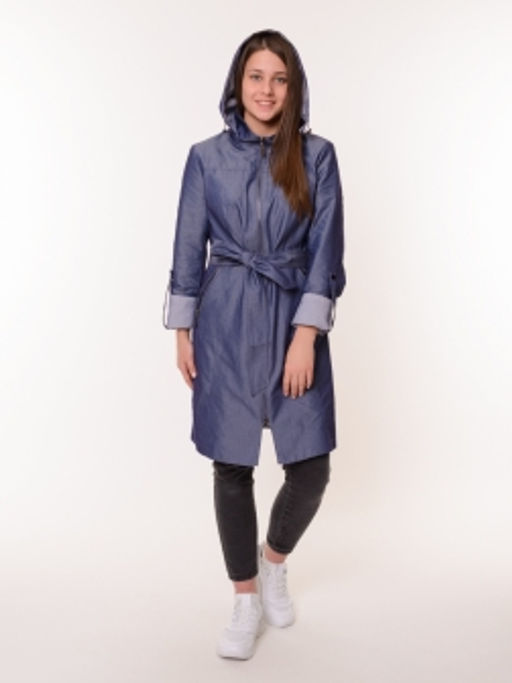 плащ женский - Little secret фото 10