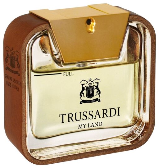 TRUSSARDI MY LAND men 30ml edt