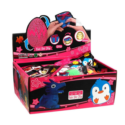 Мялка-сюрприз Дракон, виды МИКС - Simaland фото 6