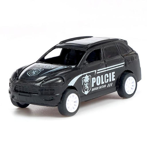 Машина инерционная Полиция, МИКС - Simaland фото 8