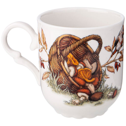 КРУЖКА LEFARD FOREST TALE 270 МЛ 11*7,5*8,4 СМ  фото 3