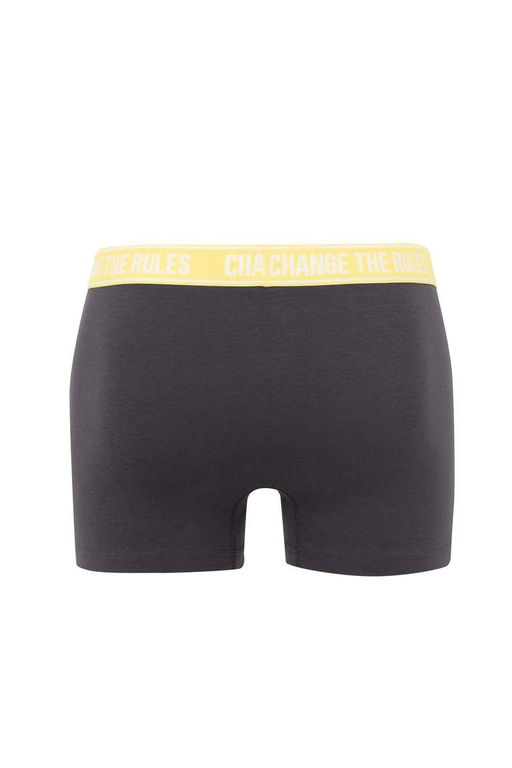 Комплект боксеров стандартной посадки (3 шт.) - Defacto фото 8