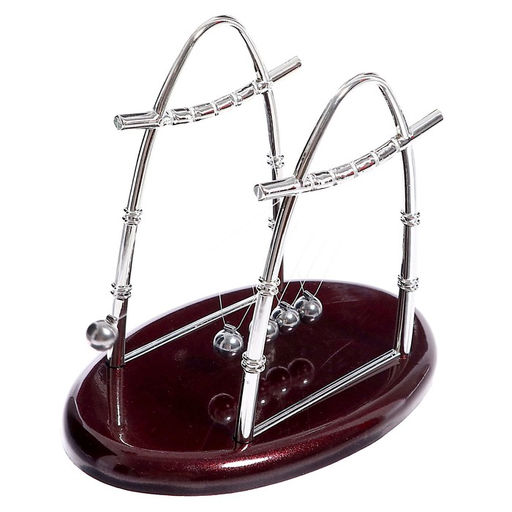 Набор для опытов Маятник, 14 см - Эврики фото 5