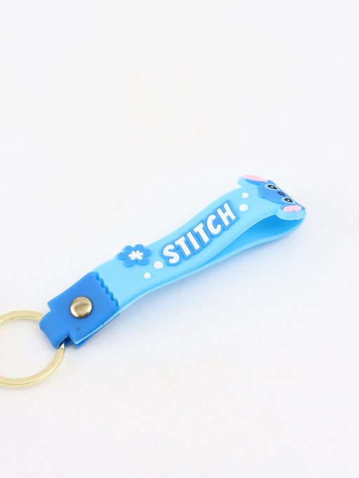 Брелок «Стич в очках», 8 см