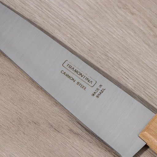 Нож Carbon поварской, длина лезвия 20 см
