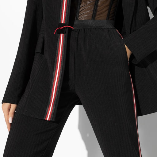 Брючный костюм Модный показ (2 в 1) - Charutti фото 4