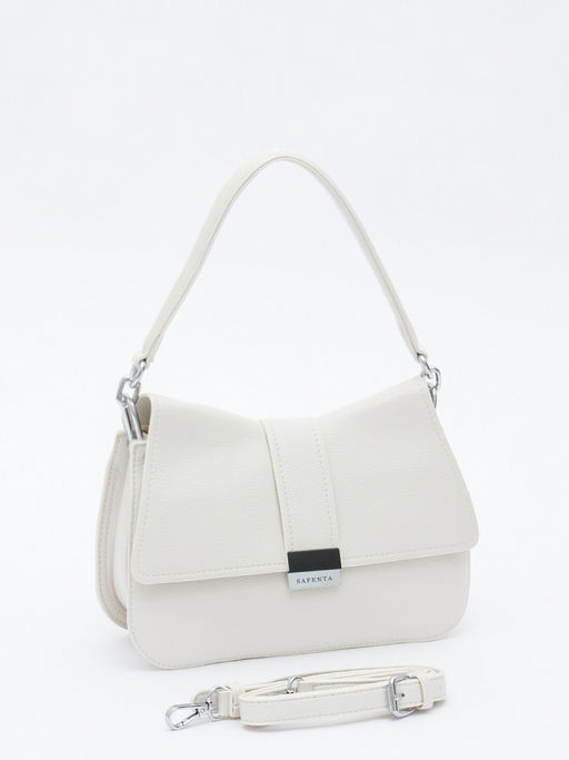 Сумка 28206 beige Velina Fabbiano-Safenta