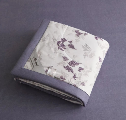 Одеяло Mency двухстороннее с простыней и наволочками ODMENHD01 2 спальный