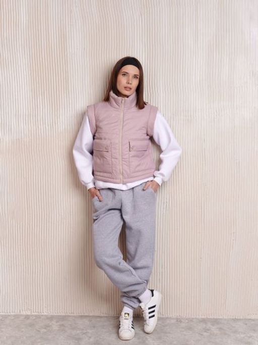 Жилет женский Мини - Yollochka фото 4