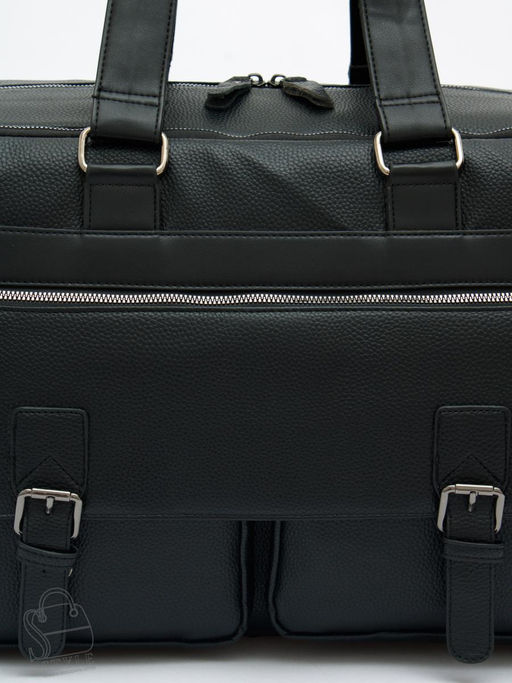 Сумка дорожная 709LZH black Heanbag  в Новосибирске