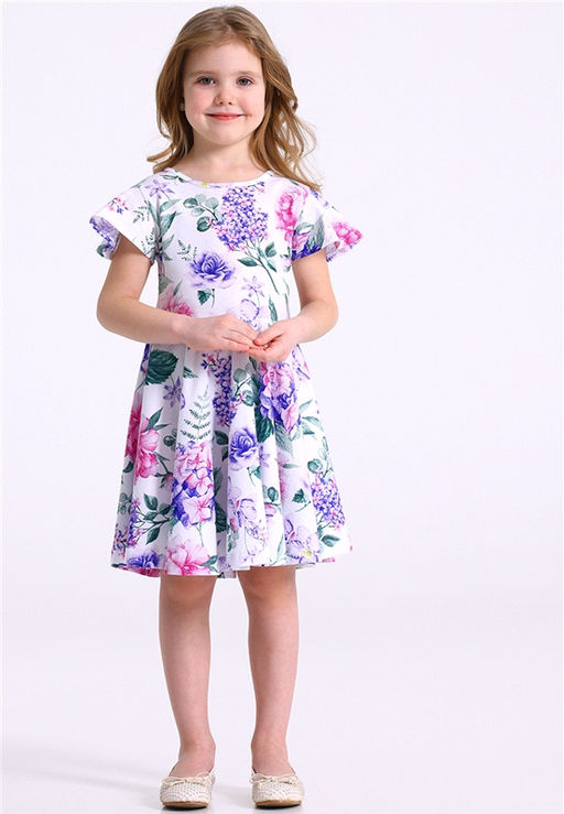 платье 1ДПК5118001н - Апрель фото 2