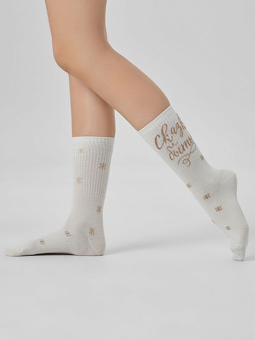 Носки женские (3 пары) - Mark formelle фото 3