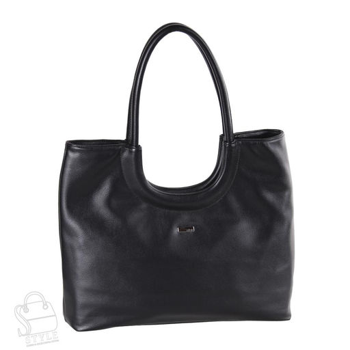 Сумка женская  5160-1 black Velina Fabbiano-Safenta в Новосибирске